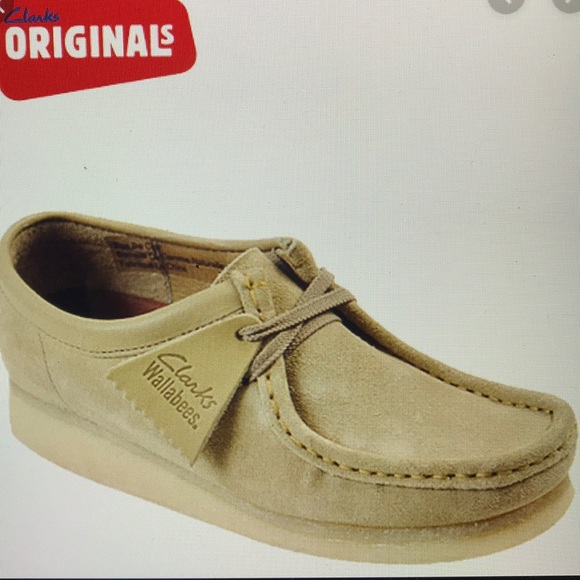 Clarks Shoes - Clark’s ORIGINALS Kulaki Wallabee